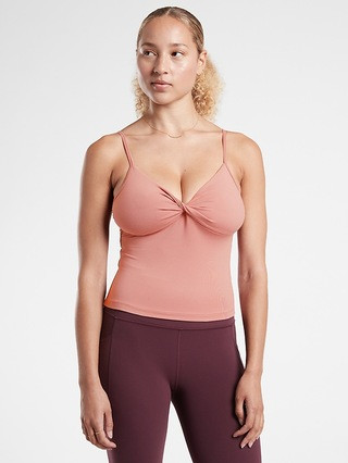 Powervita Twist Cami | Athleta