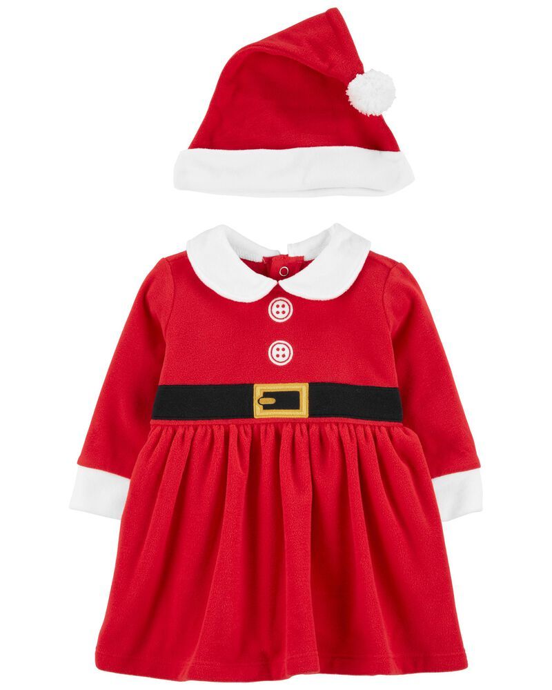 Mrs. Claus Dress Set | Carter's