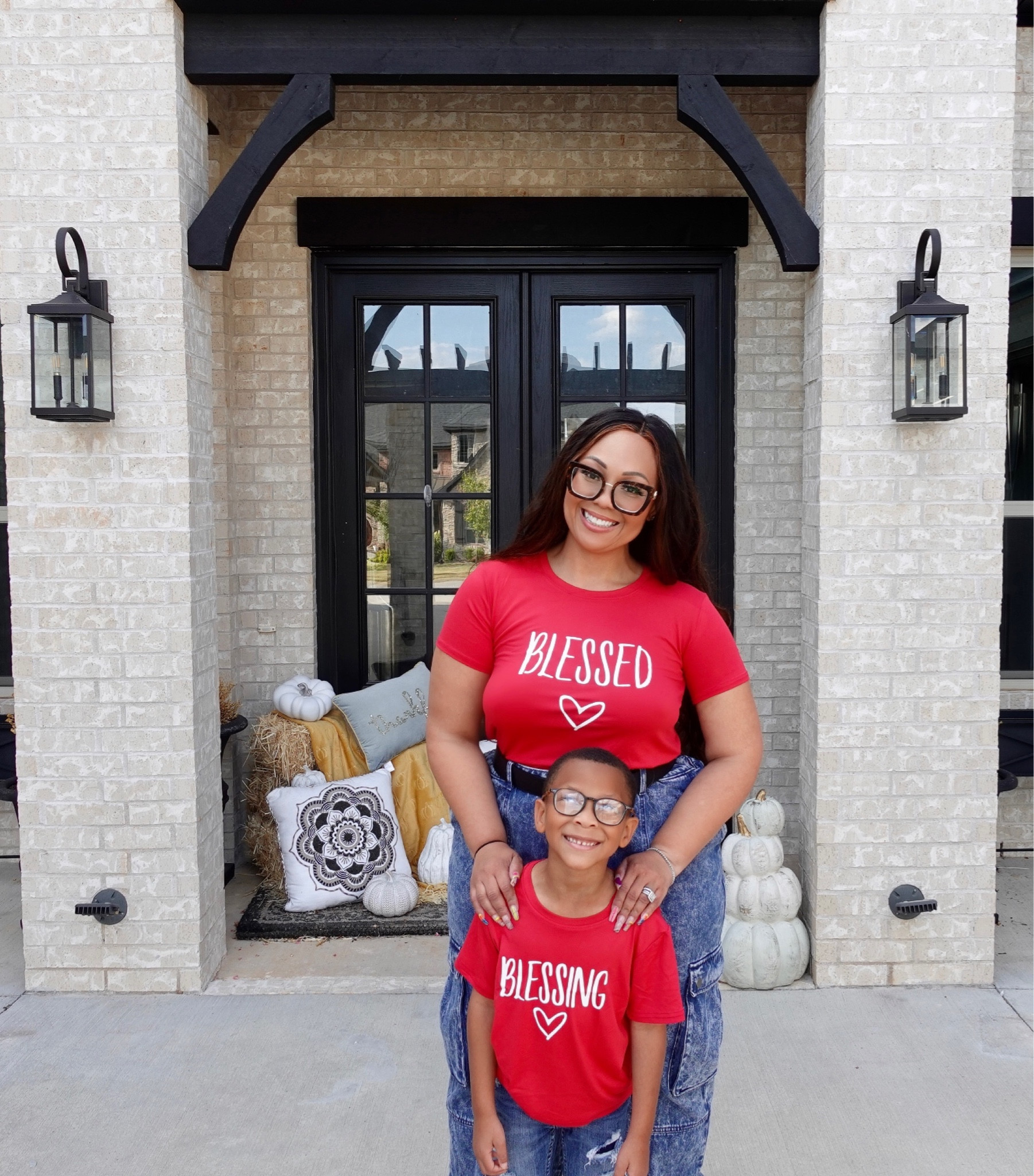A little mommy and mini moment!

#LTKfamily #LTKfit #LTKkids