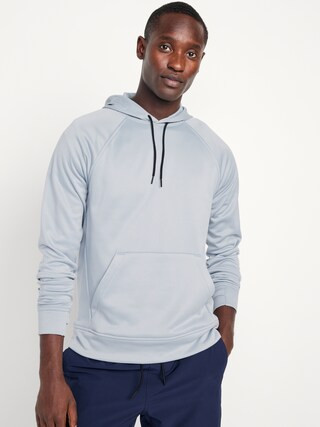 Soft-Brushed Go-Dry Pullover Hoodie | Old Navy (US)