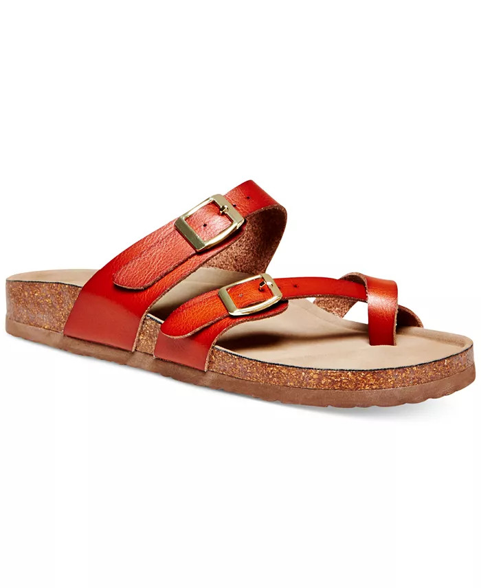 Madden Girl Bryceee Footbed Sandals - Macy's | Macy's