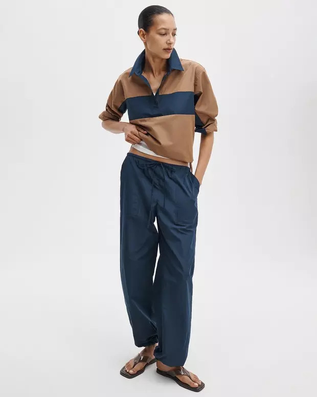 Buy Claire Taffeta Pant for USD 348.00 | rag & bone | rag & bone