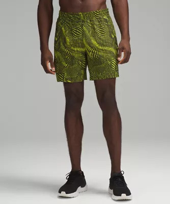 Pace Breaker Linerless Short 7" | lululemon (AU)