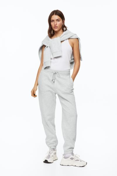 Cotton-blend Sweatpants | H&M (US + CA)