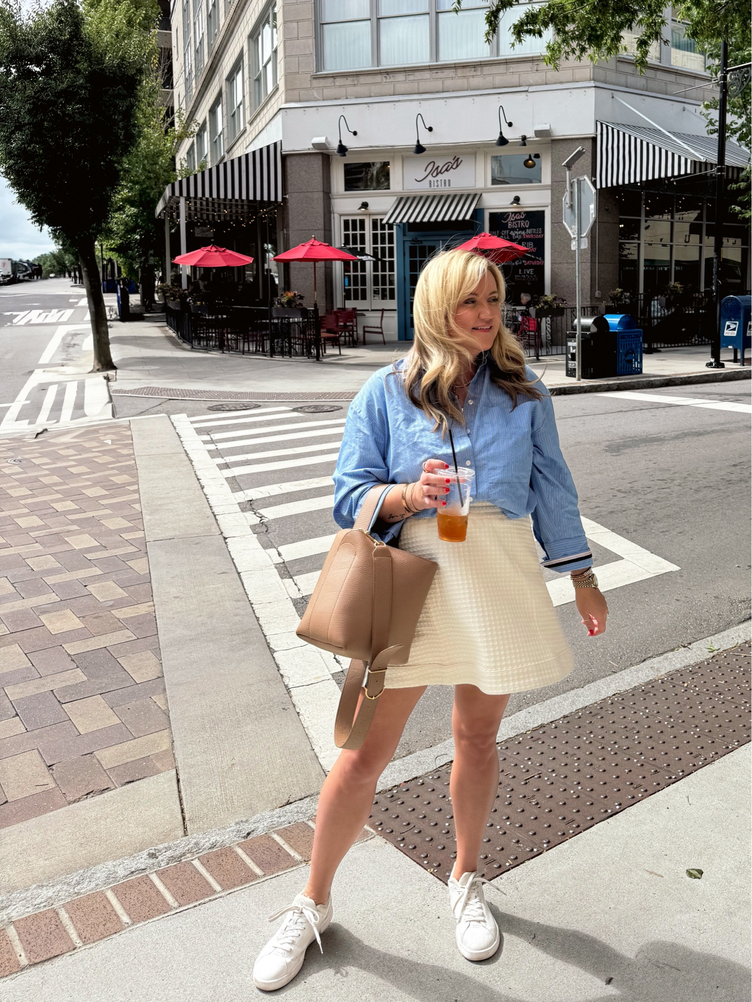 Linked what I could

Top is Zara
Skirt is Megan Stokes x Buru
Coin necklace is by Jane Pope Jewelry (custom)

#LTKMidsize #LTKItBag #LTKStyleTip