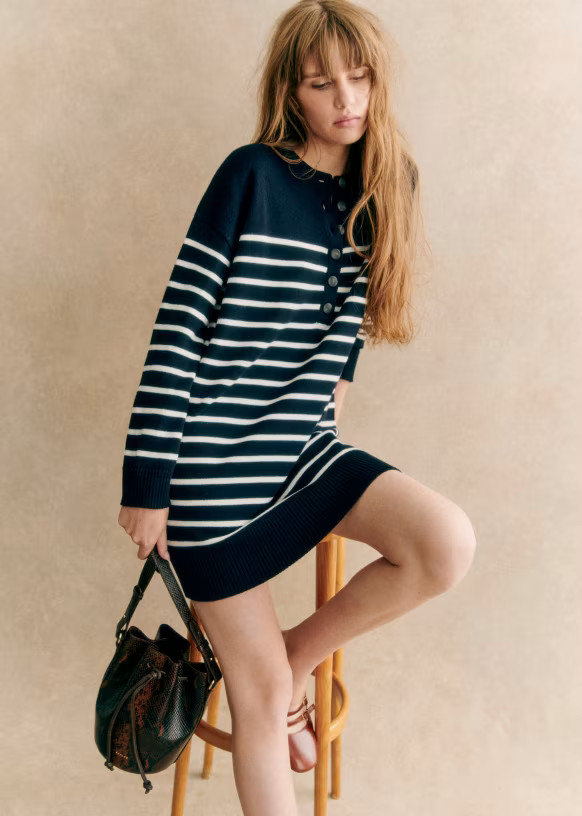 Evelyn Dress | Sezane Paris