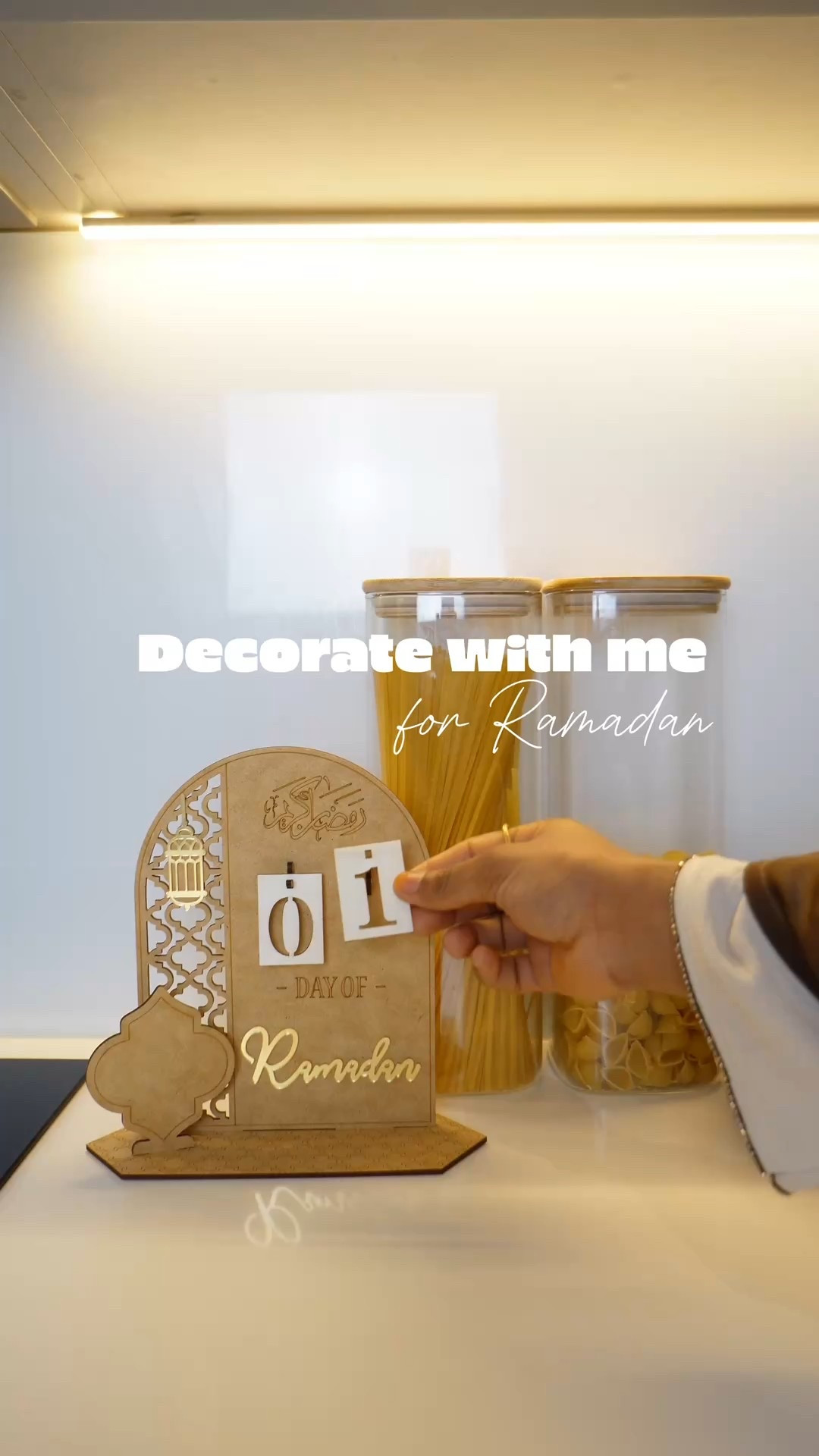 Ramadan Decoration  |  Ramadan 2025