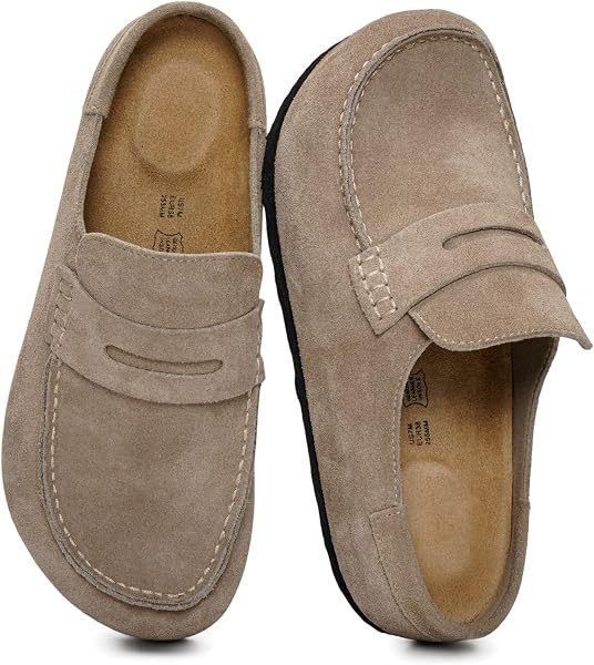 Project Cloud 100% Genuine Leather Clogs for Women Footwear 2026 | Amazon (US)
