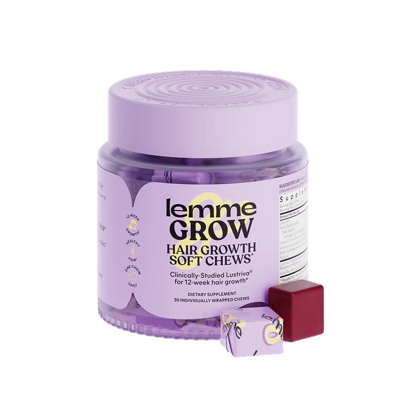 Lemme Grow Soft Chews | Lemme