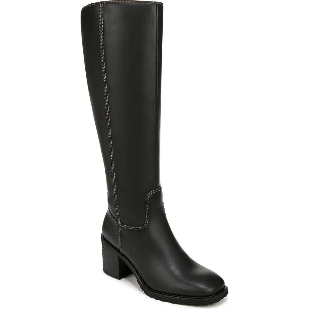 Zodiac Cindy Knee High Boot in Black at Nordstrom Rack, Size 9.5 | Nordstrom Rack