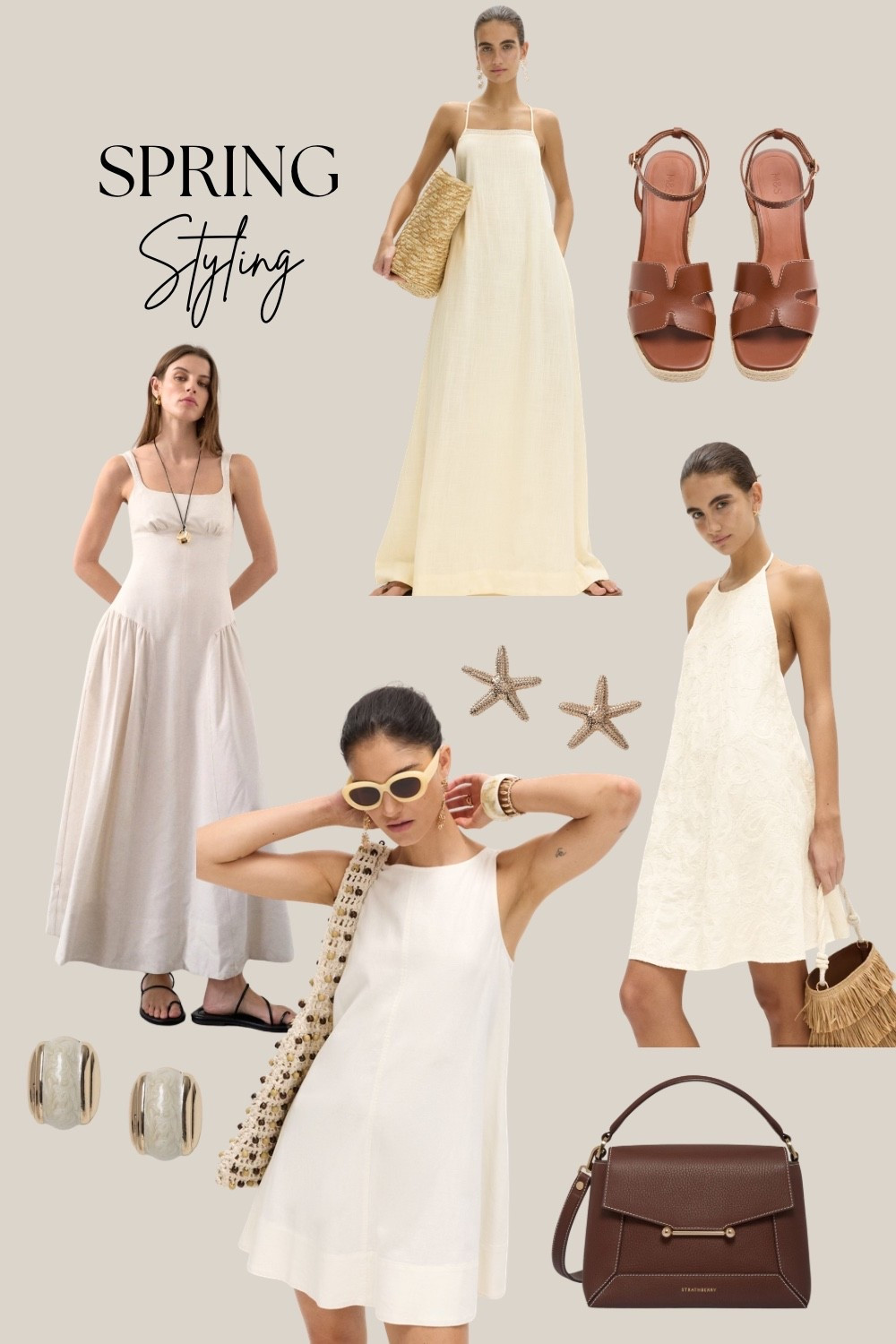 Spring styling ✨

#LTKuk #LTKeurope #LTKspring