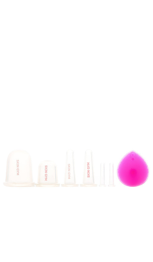 Skin Gym Face + Body Cupping Set in N/A. Size all. | Revolve Clothing (Global)