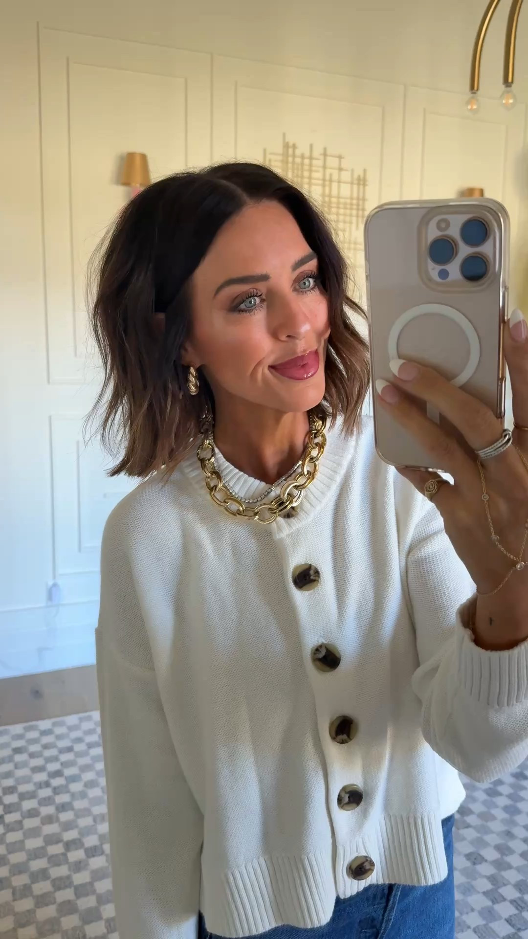 Immediately add to cart @onequince ⭐️
Cardigan - size S
Coats - size S
Blazer - size M
Slip Dress - size M

#LTKGiftGuide #LTKWorkwear #LTKFindsUnder100