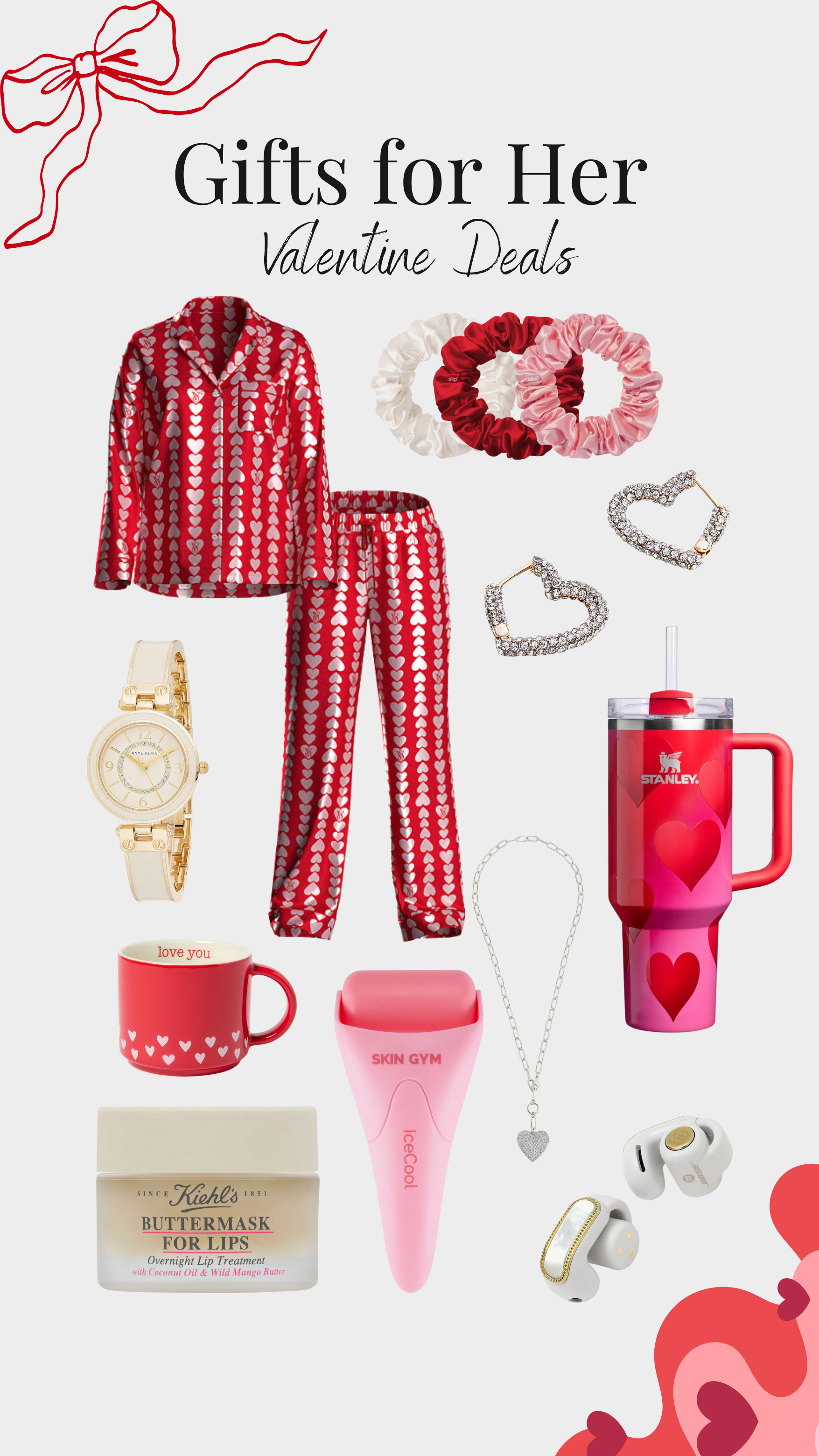 Valentine’s deals she’ll actually love 💝 Shop these favorites here. 

 