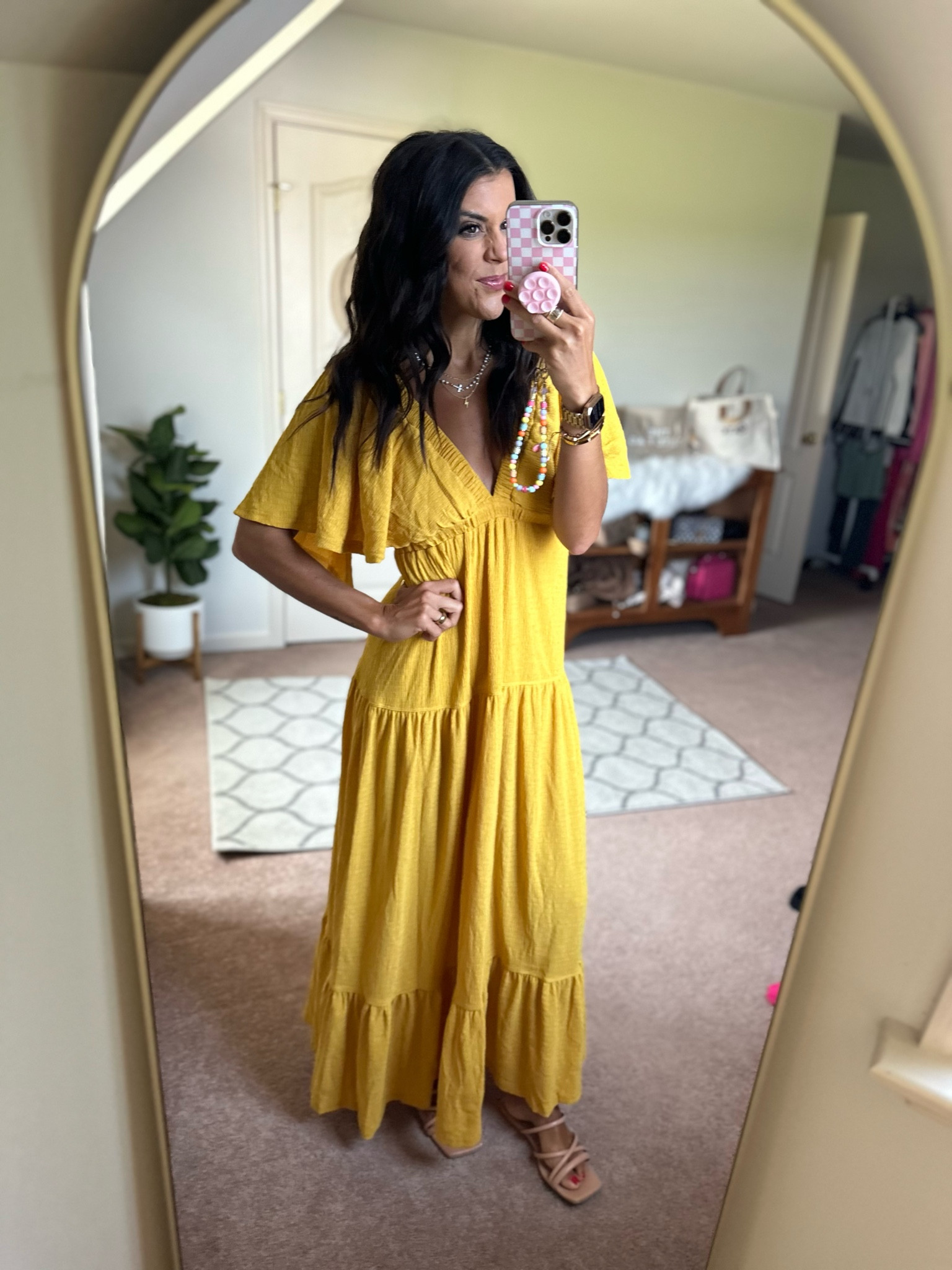 Beautiful yellow dress

#LTKBacktoSchool #LTKFindsUnder100 #LTKSeasonal