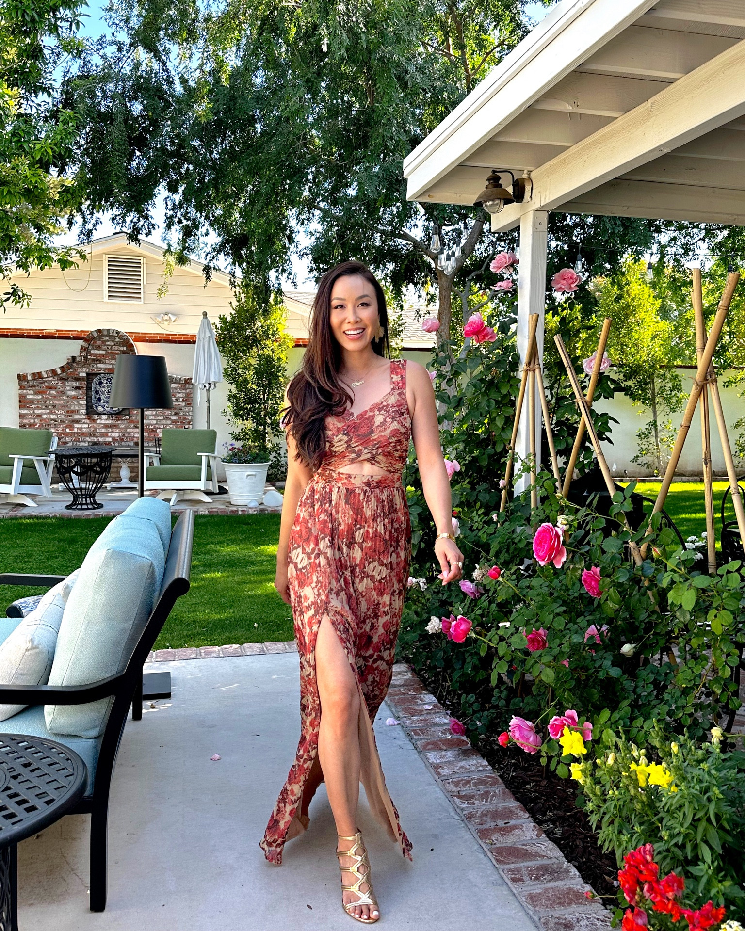 dress the population mirabella dianaelizabeth_ on LTK