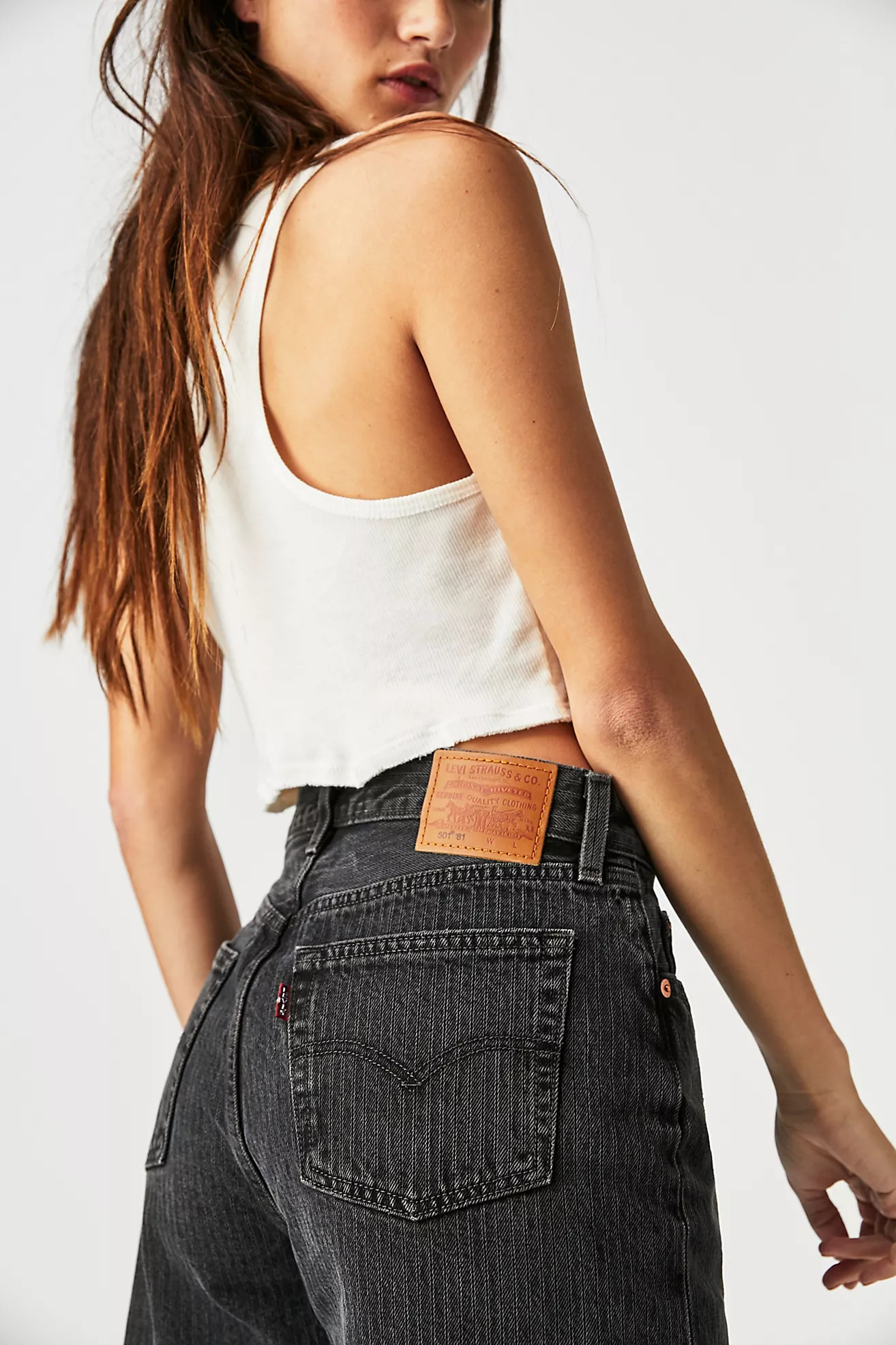 Levi's 501 '81 Jeans | Free People (Global - UK&FR Excluded)