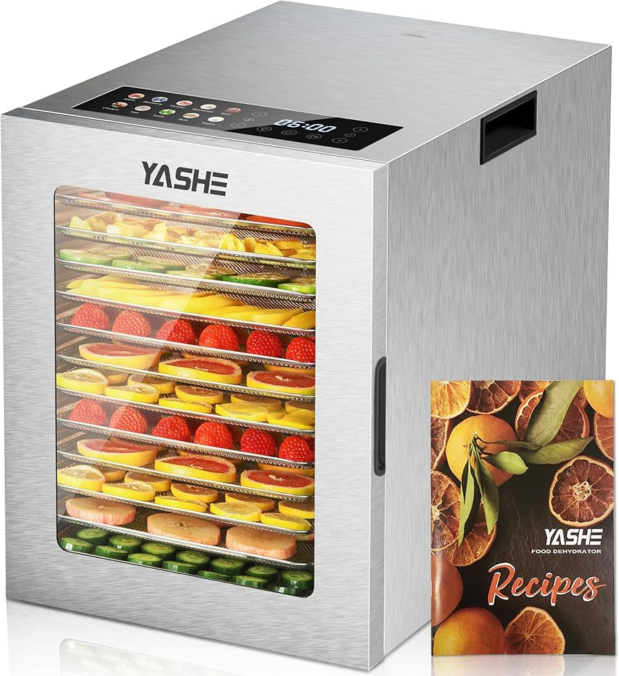 YASHE | Amazon (US)
