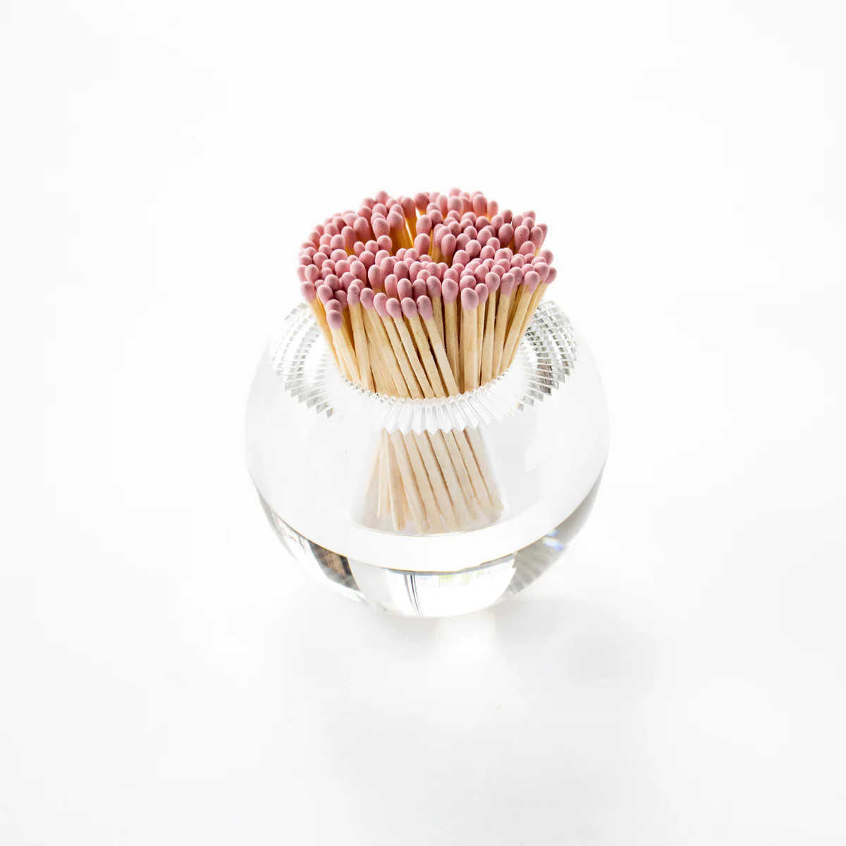 Acrylic Match Striker | Susan Gordon Pottery