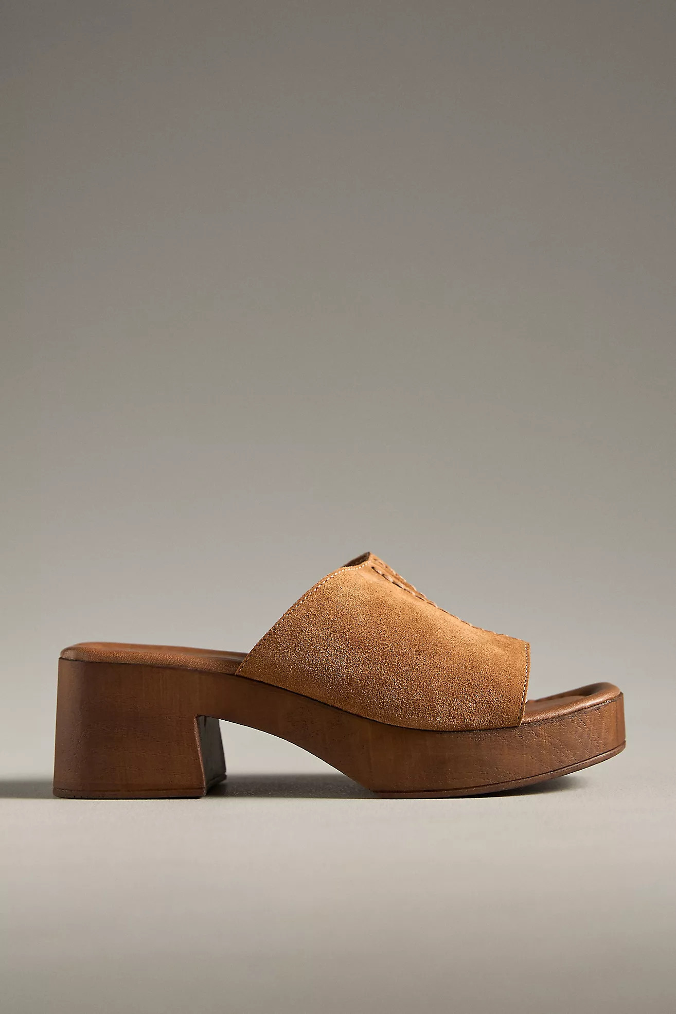 Seychelles Heeled Clogs | Anthropologie (US)