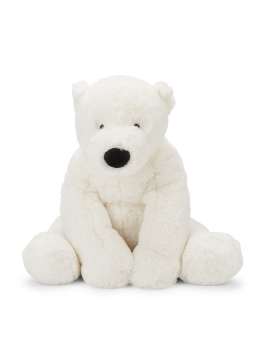 Perry Polar Bear Plush Toy | Saks Fifth Avenue