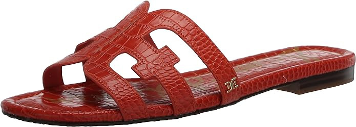 Sam Edelman Women's Bay Slide Sandal | Amazon (US)