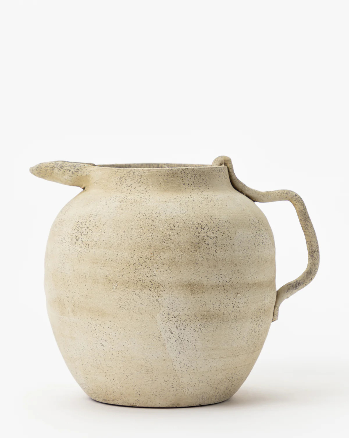 Weathered Ceramic Jug | McGee & Co. (US)