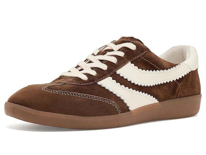 Dolce Vita Merit Women's Shoes White/Navy : 9.5 M | Zappos.com