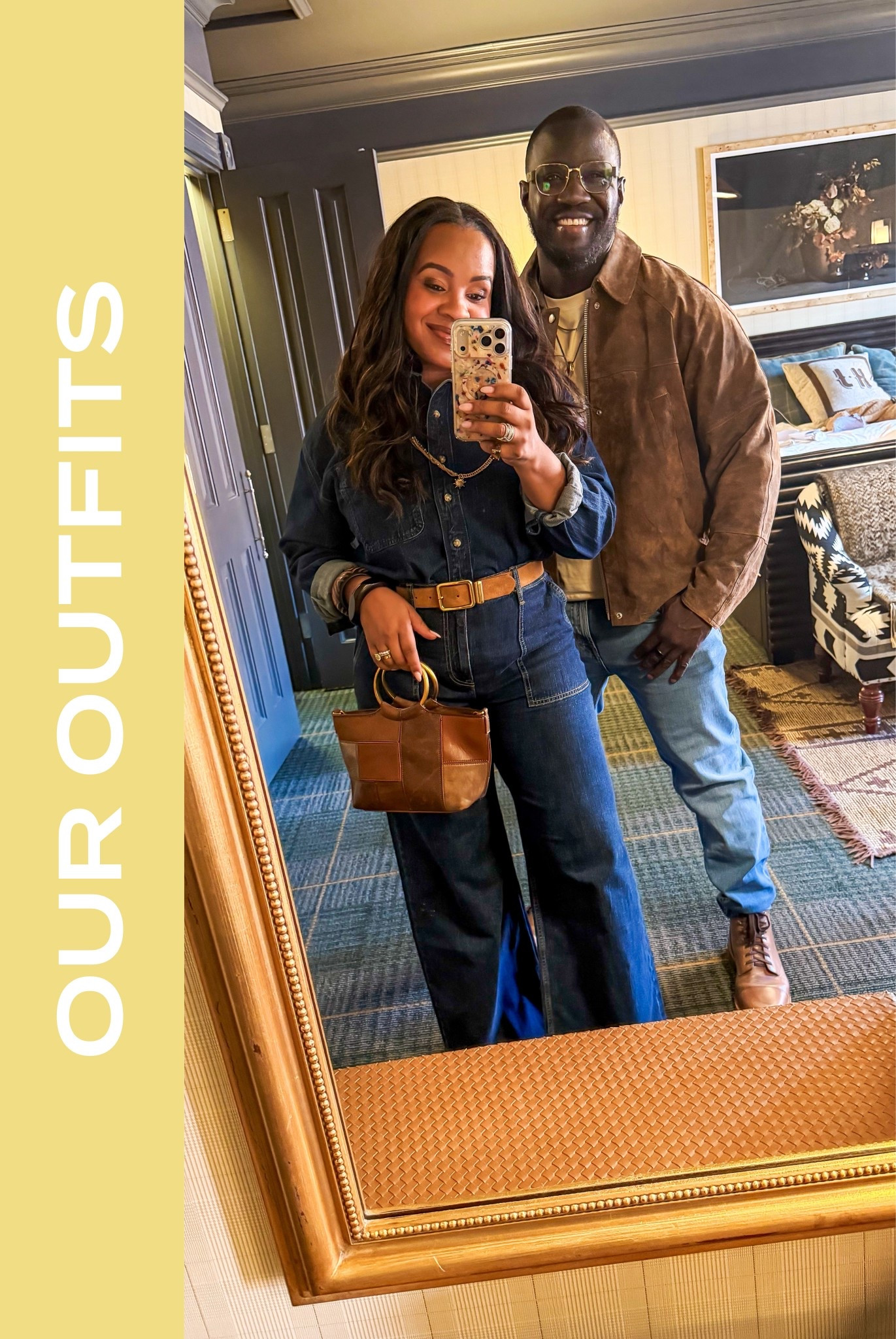 Aspen night 1 his and her outfits 👏🏾

#LTKSeasonal #LTKdayinmylife #LTKootd