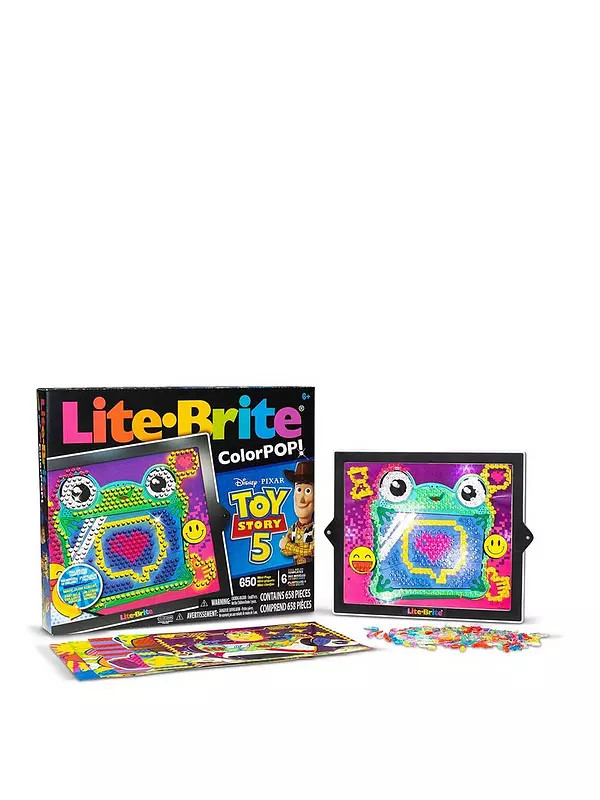 Lite Brite Colorpop Toy Story 5 | Very (UK)