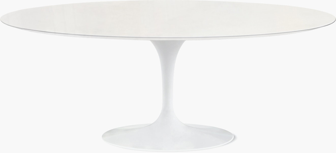 Saarinen Dining Table, Oval – Design Within Reach | Design Within Reach