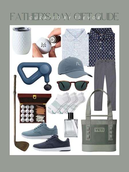 Father’s Day gift guide for the golfer or athletic man in your life! 

#LTKGiftGuide #LTKMens #LTKStyleTip