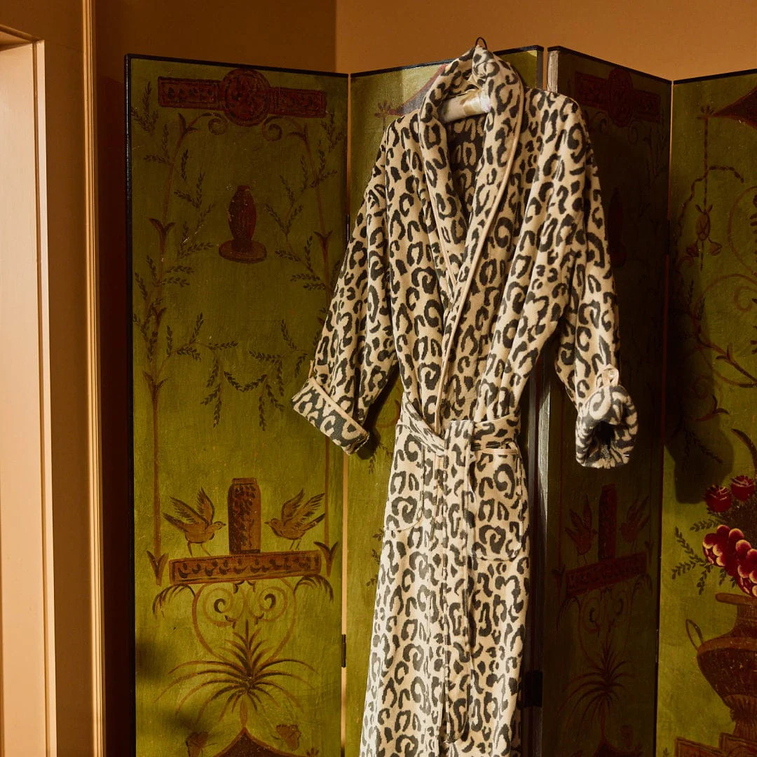 Women’s Personalized Long Plush Luxury Robe | Weezie Towels | Weezie Towels