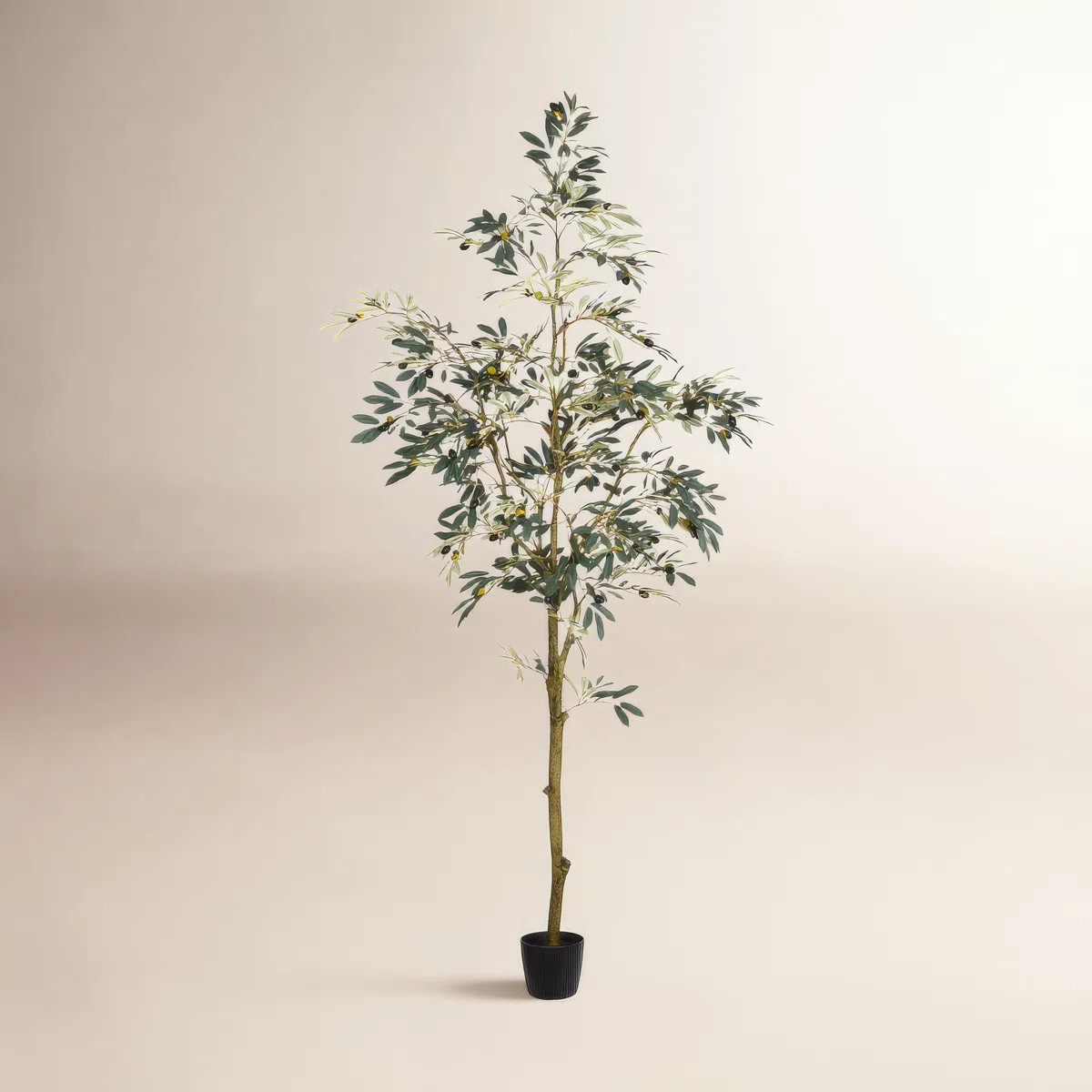 Winnetka Faux Tree in Pot | Wayfair North America