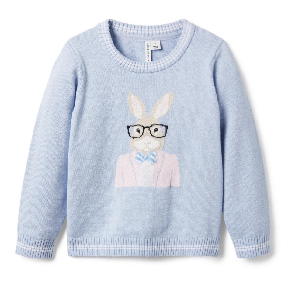 Easter has arrived at Jamie & Jack! 🐰 

#LTKbaby #LTKkids #LTKSeasonal