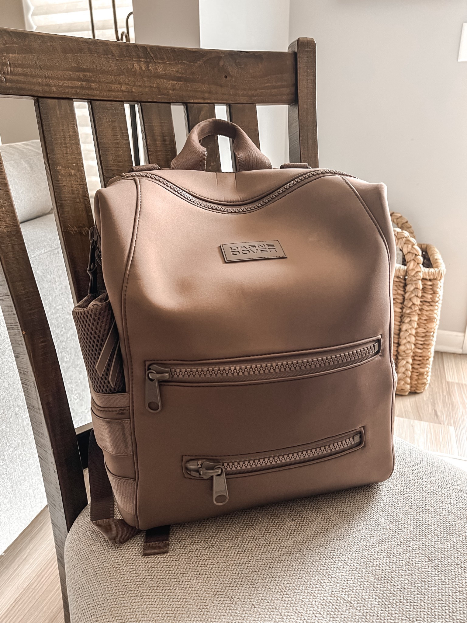 The ultimate diaper bag is ON SALE for Black Friday✨This bag fits ALL THE BABY THINGS & then some! Also comes with a laundry bag, a changing mat, & a zip pouch! It’s a bestseller for a reason!

#LTKmomlife #LTKCyberWeek #LTKBaby