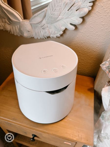 Keep skin hydrated while traveling. I bring this humidifier everywhere. It is the only easy to clean humidifier I’ve found  

#LTKover40 #LTKtravel #LTKfitness