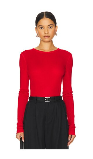 Rue Sophie Clef Top in Red. - size XL | Revolve Clothing (Global)
