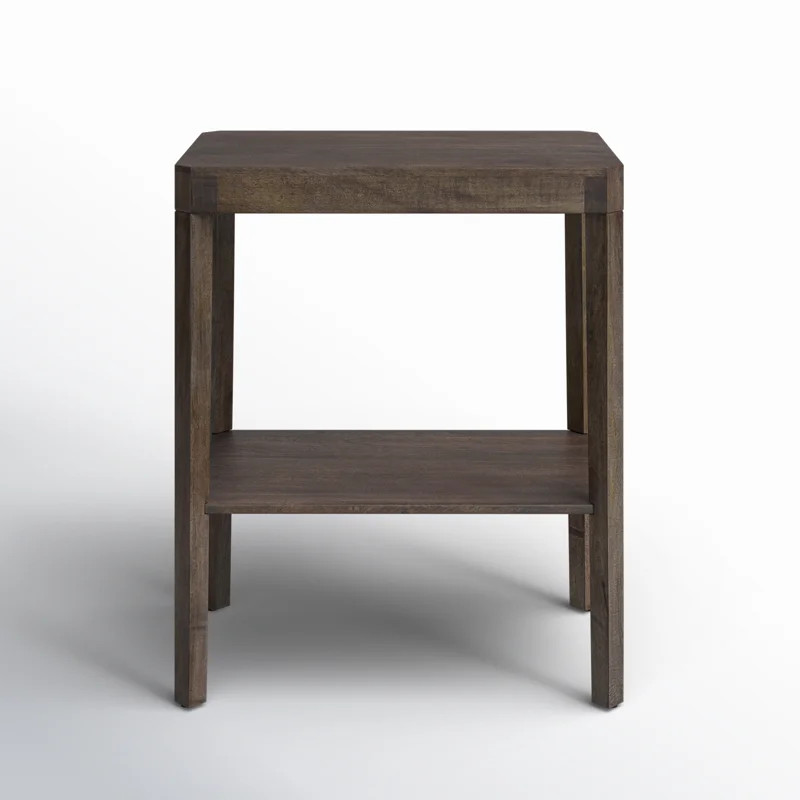 Ardentown Solid Wood End Table | Birch Lane