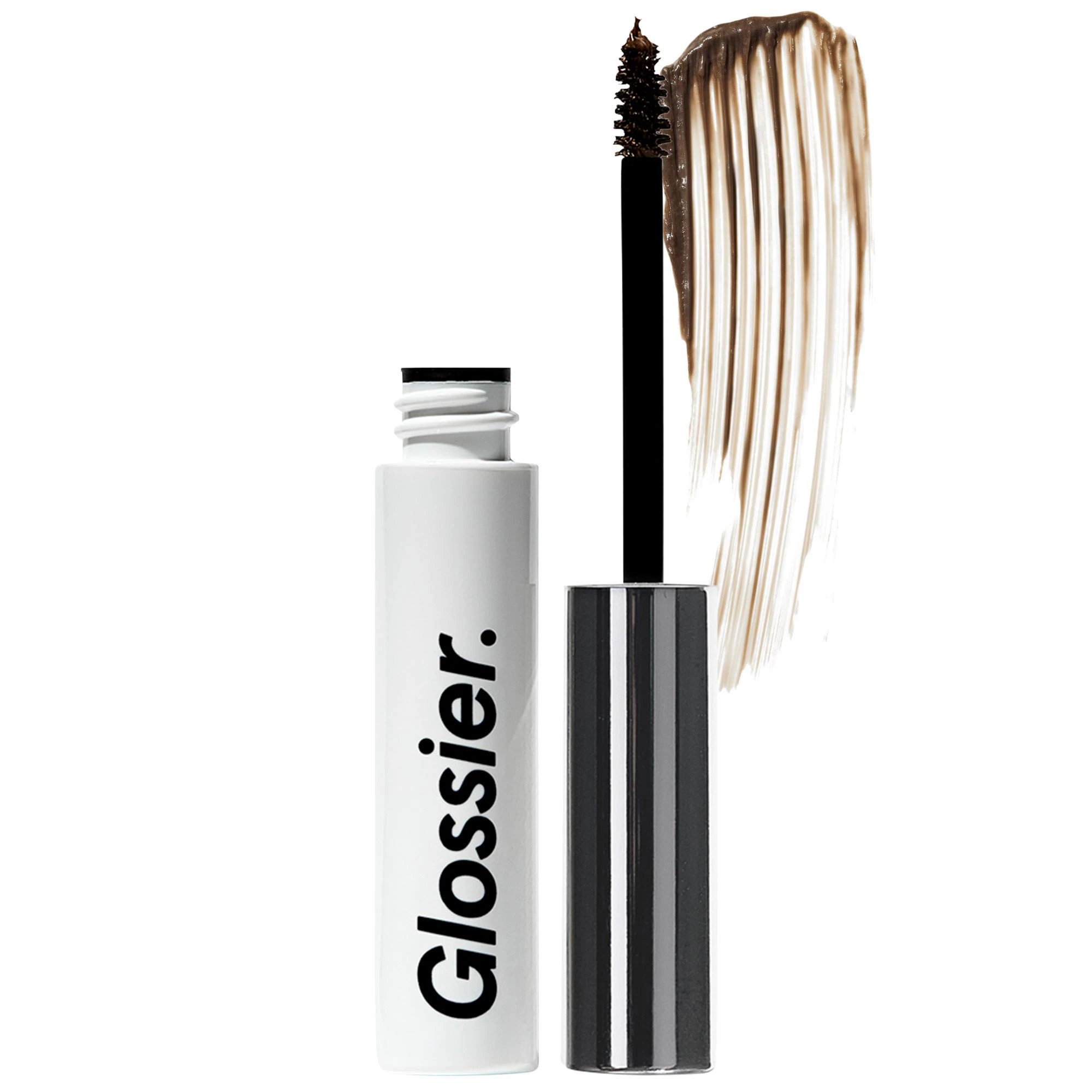 Glossier Boy Brow Volumizing Eyebrow Gel-Pomade Brown 0.13 oz / 3.8 g | Sephora (US)