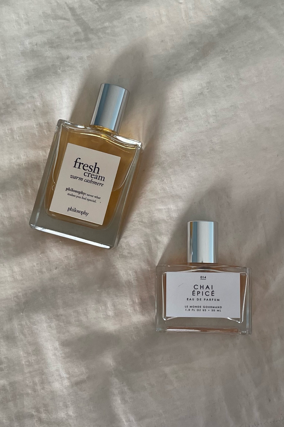 Fresh discount cashmere perfume