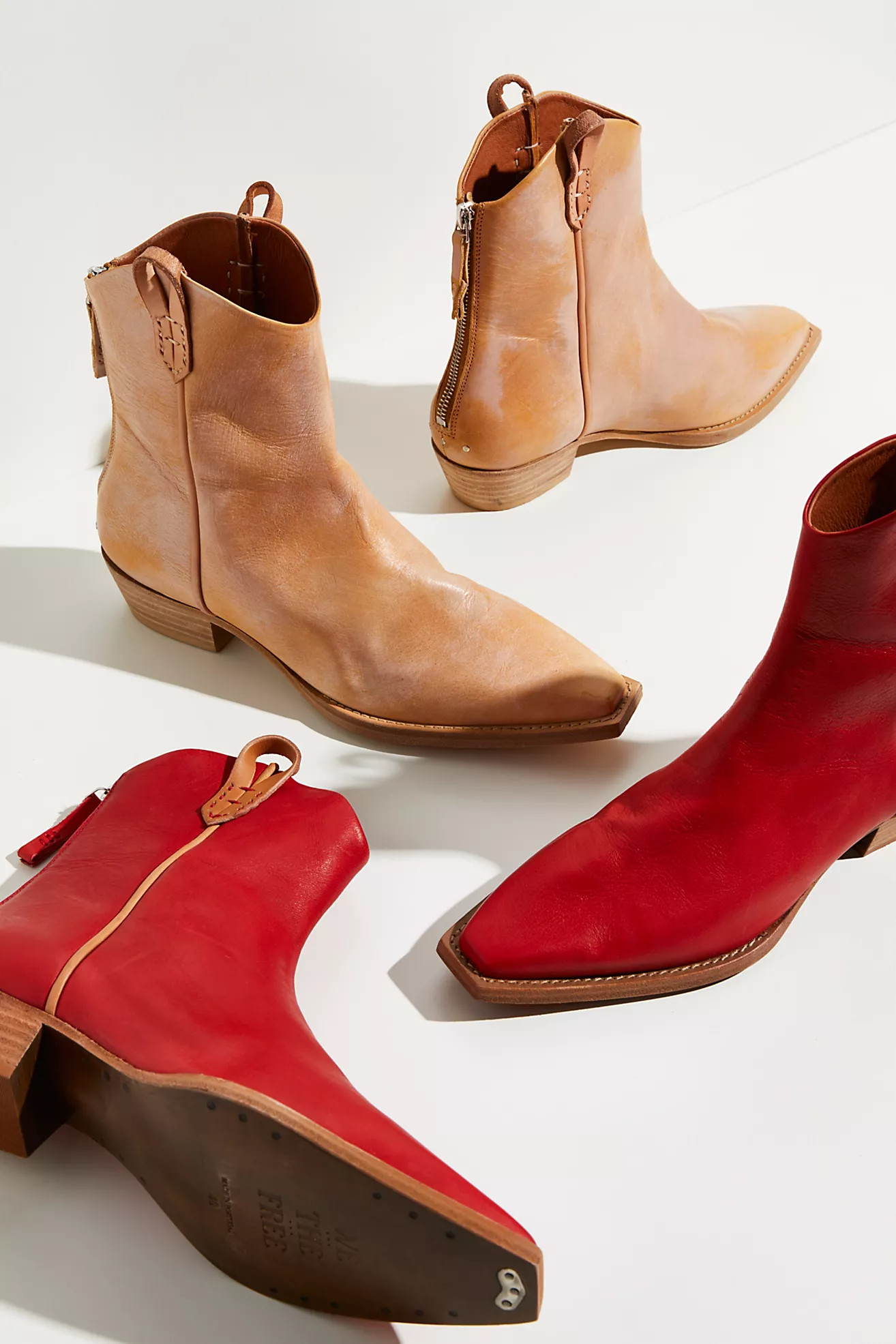 We The Free Wesley Ankle Boots | Free People (Global - UK&FR Excluded)