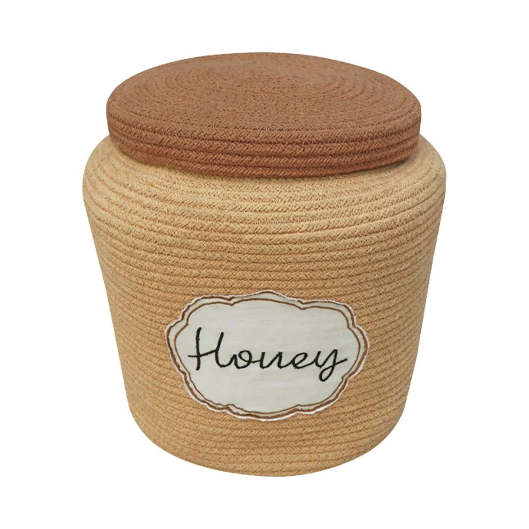 Honey Pot Basket | Project Nursery