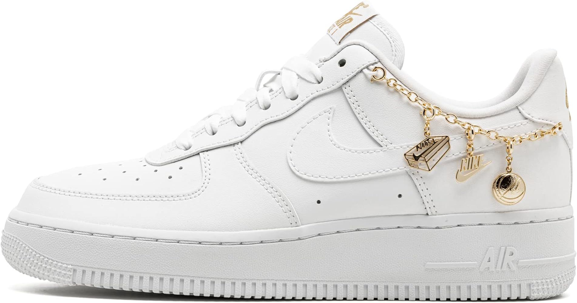 Air Force 1 Low 07' LX White Charms Women DD1525-100 | Amazon (US)