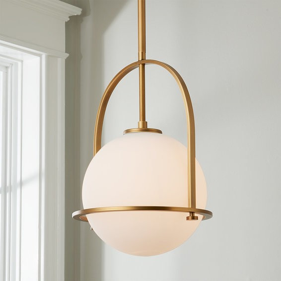 Apogee Pendant | Shades of Light
