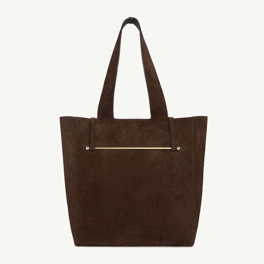 Strathberry - Melody Tote - Brown | Strathberry