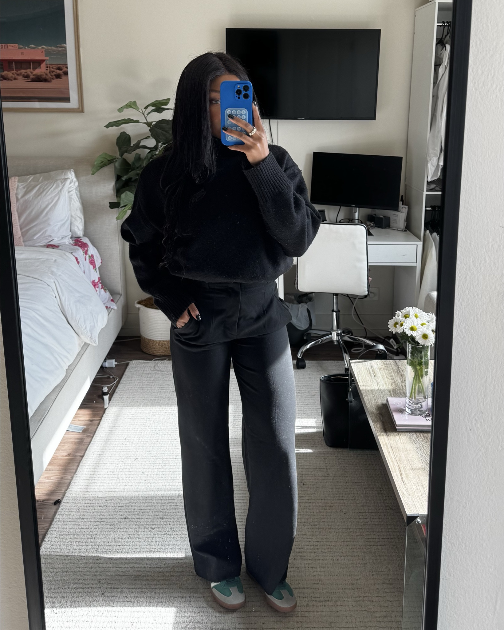 Work outfit 

#ootd #workwear #workoutfit #outfitinspo

#LTKStyleTip #LTKWorkwear #LTKShoeCrush