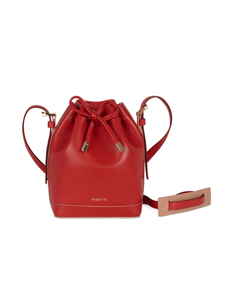 Baby Always Bag Pomodoro by PARIS/64 | PARIS/64