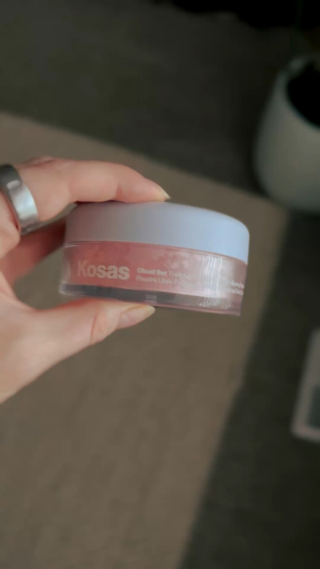 Kosas Setting powder that blurs and blends perfectly over your makeup making it last all day. The rose color is not pink it’s translucent and perfect for fair/light skin. It brightens and sweeps away shine with skin loving clean ingredients! Talc-free

#LTKGiftGuide #LTKBeauty #LTKFindsUnder50