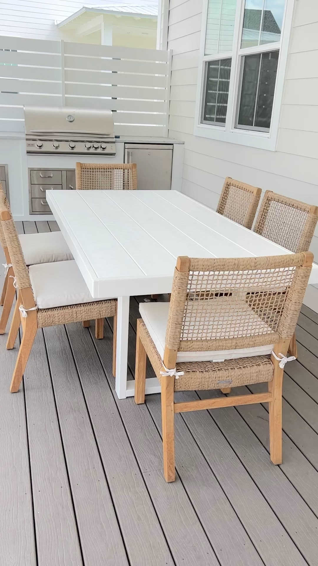 These outdoor chairs are so so good!  They’re on major sale. I have them inside and outside.  

#LTKfindsunder100 #LTKhome #LTKsalealert